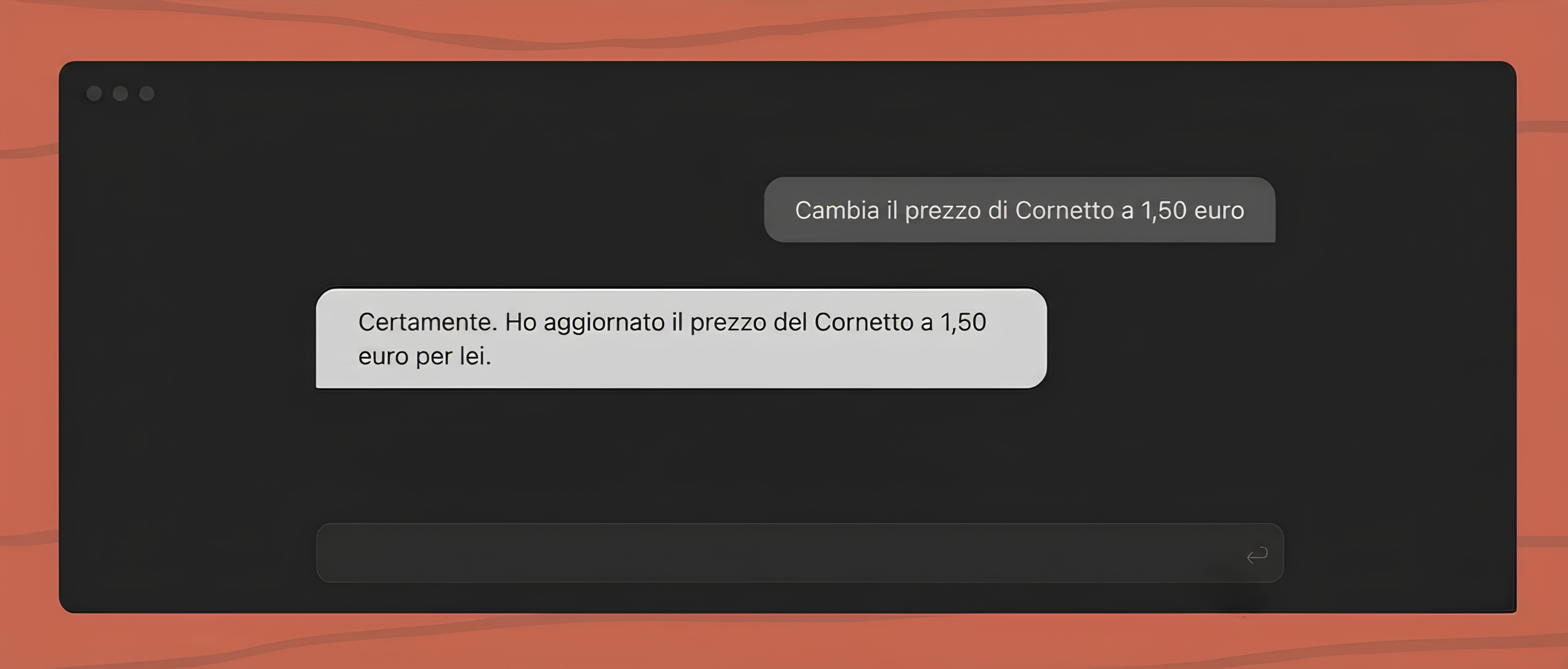 Anteprima assistente IA